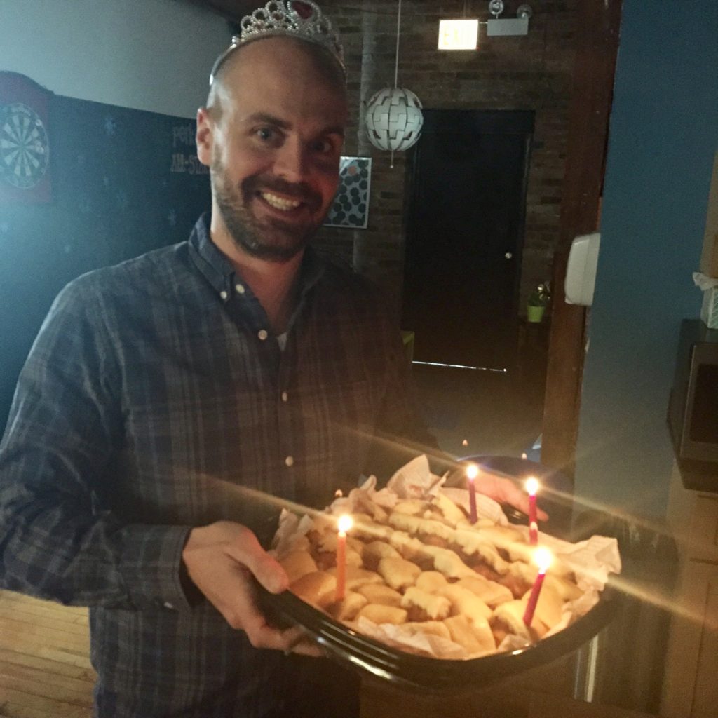 celebrate birthday employee appreciation day